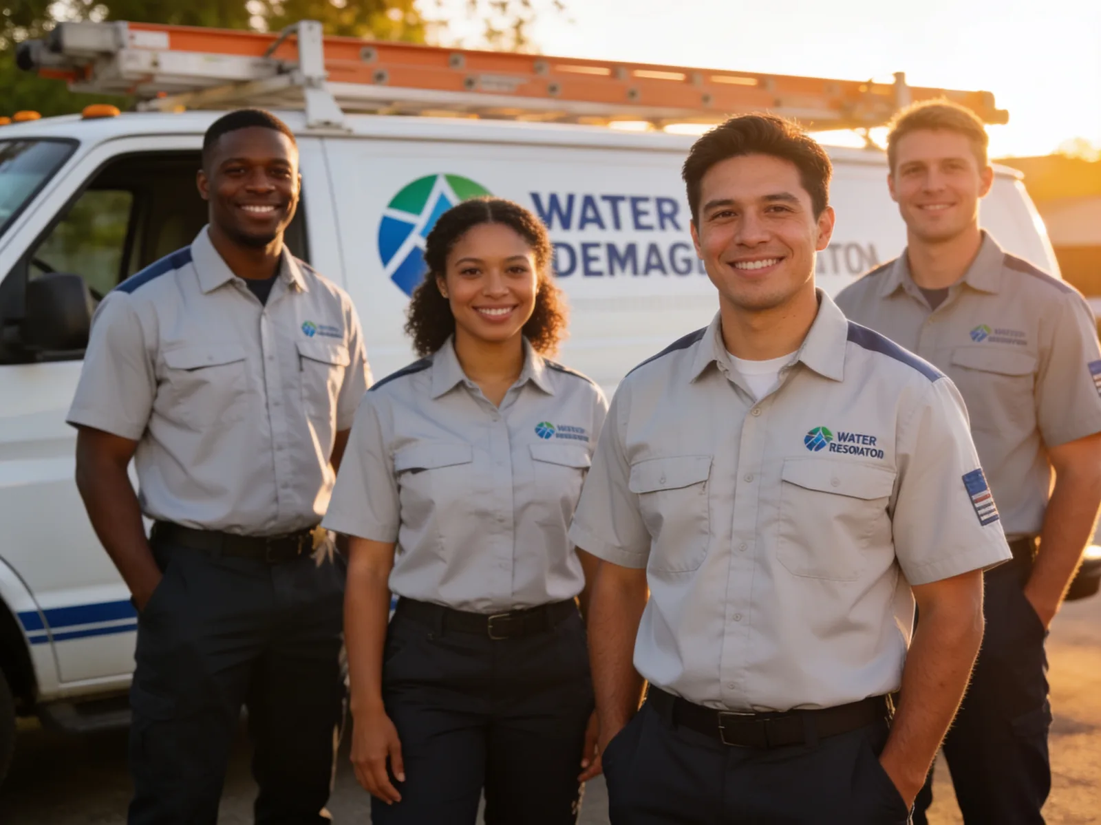 Water Damage Restoration company in Winslow, AR